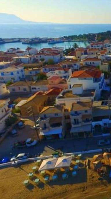 Apartamento Almiriki Elafónisos Exterior foto